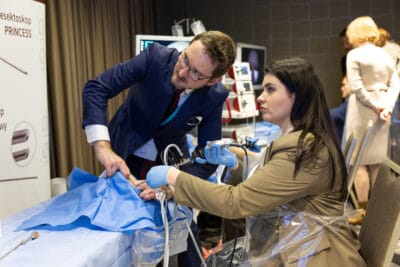 Gin Medical - Warsztaty